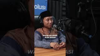 wajib disimak nih para suami dan istri #ustadzamminurbaits #utang #suamiistri #podcast #kasisolusi