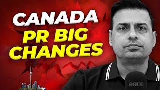 Canada PR 2025 | Canada Visa Changes 2025 | Rajveer Chahal