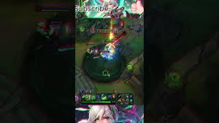 Riven teamfight    #riven