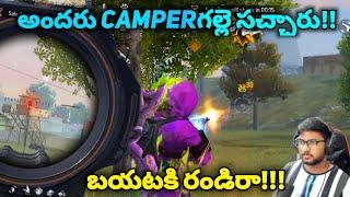 Munna Bhai Funny Facecam Video - Free Fire Telugu - MBG ARMY