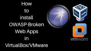 OWASP Installation.! 1st step to penetration testing | Ethical Hacking