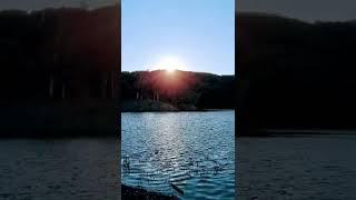 Sunrise at Lexington Reservoir - Los Gatos, CA