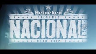 Nacional Records Road Trip 2010 feat. Pacha Massive, Banda de Turistas & Hello Seahorse