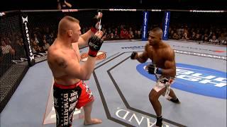 Brock Lesnar vs Alistar Overeem | FULL FIGHT