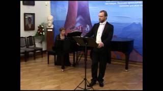 Maxim Kuzmin-Karavaev (bass): The Prince Igors's Aria ("The Prince Igor")