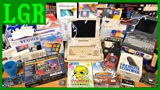 Opening a Big Pile of Retro Tech You Sent In!