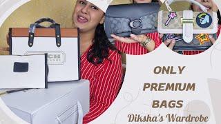Sunday Spl Sale all premium luxury bags by diksha