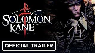 Solomon Kane: The Serpent Ring - Official Comic Trailer