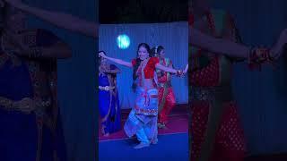 ye samorna mjhya shrihari mi tujhi radha bavari...sayali..patil...
