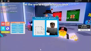 Roblox-Rap Battle