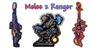 Calamity Mod - Draedon and Exo Mech | Ranger + Melee