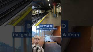 Bow Road - Every Tube Station Rated 182/272 #london #tube #tierlist