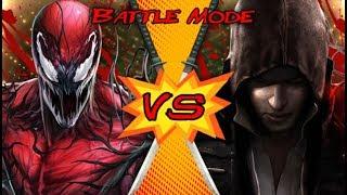 CARNAGE vs ALEX MERCER (Marvel vs Prototype) | BATTLE MODE | EP. 34