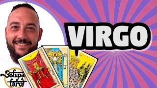 VIRGO ️ SE RESPIRA FORTUNA! FUERTE CAMBIO ECONÓMICO, VIENE GRAN ABUNDANCIA. UN TRAIDOR APARECE AQUÍ