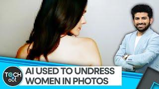 Apps are using AI to undress women | Tech It Out