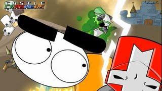 Обзор Castle Crashers