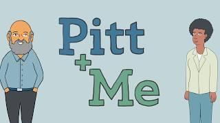 What happens when you join Pitt+Me?