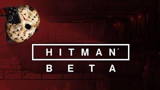 Прохождение Hitman [2016] на русском - Закрытая BETA [PS4] - Пролог