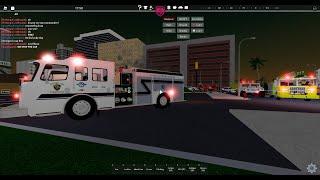 First Responders: Coastal HeatFirefighting (ROBLOX)