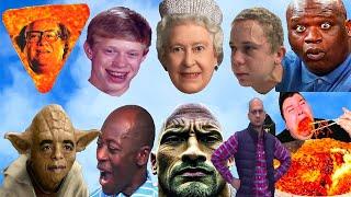 FIND the MEMES 2 *How to get ALL 333 Memes and Badges* Roblox