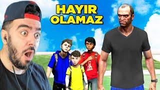 24 SAAT BOYUNCA TREVORU TAKIP ETTIM BAKIN KIMLERI BULDUM - GTA 5 MODS