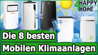 Mobile Klimaanlage kaufen für 2024 ️ Die 8 besten Klimageräte im Vergleich [De'Longhi, Comfee uvm.]