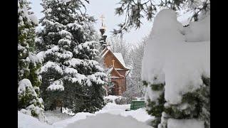 28.12.2024. Суббота. Всенощное бдение. Неделя 27-я по Пятидесятнице, святых праотец. Прор. Аггея