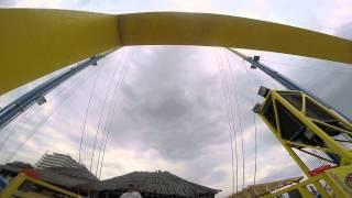 Harri and Vicky Slingshot Sunny Beach