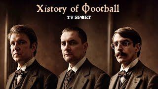 TV SPORT#36 - History of football - Lipton F.C.