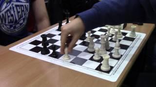 Live Blitz Chess: GM Tal Baron vs. IM Bartholomew [Game 3]