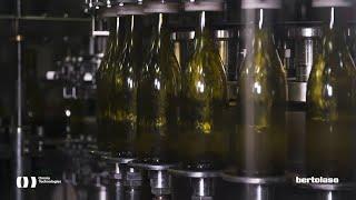 Linea di imbottigliamento per il mercato Americano - Bottling line for American market – Bertolaso