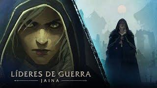 Líderes de guerra: Jaina (ES)