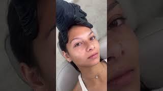 Brow lamination & Hybrid dye Transformation is COMING   Brow lamination, lift, and dye - the