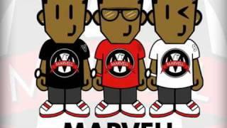 Marvell Ft JME - CD Is Dead (MARVELL FM 4)