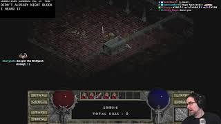 Diablo 1 + Hellfire Playthrough