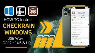 New Checkra1n iOS 0.12.4 Windows | Install iOS 14.8 / 15.7.8 Checkra1n Windows Jailbreak Justatech