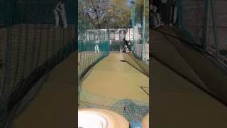 Cricket Batting - Shot ball drills