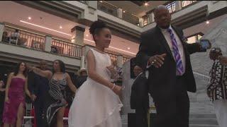 Ryan Cameron Foundation hosts annual Father & Daughter Sneaker Ball