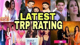 BARC TRP Ratings this Week 1, January 2018 : Top 10 Indian Shows & Hindi Serials Latest  Higgest TRP