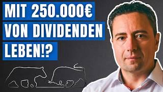 1.000€ Dividenden pro Monat (Ultimativer Depot-Workshop)