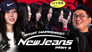 What Happened to NewJeans - Why Is EVERYONE WRONG About NewJeans?