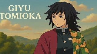 [AMV] Giyuu Tomioka - Demon Slayer