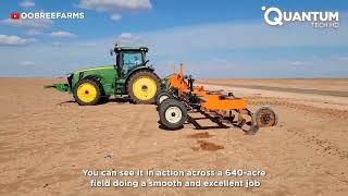 Modern Agriculture Machines That Are At Another