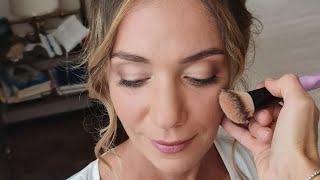 Trucco sposa semplice e naturale