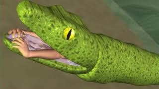 Vore snake woman 2