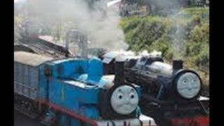 Thomas & Friends Race On The Rails - Race On Rescues and Runaways