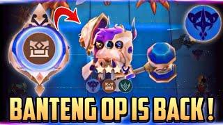 HYPER BANTENG IS BACK ! OVER POWER PARAH CO  COMBO MAGIC CHESS TERKUAT TERBARU