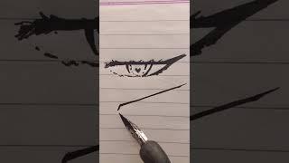 how to draw ahegao eyes #art #ink #ink #ahegao #artwork #drawing