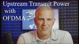 Upstream Transmit Power with OFDMA