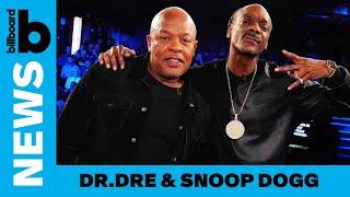 Snoop Dogg & Dr. Dre Set Release Date For "Missionary" Album | Billboard News